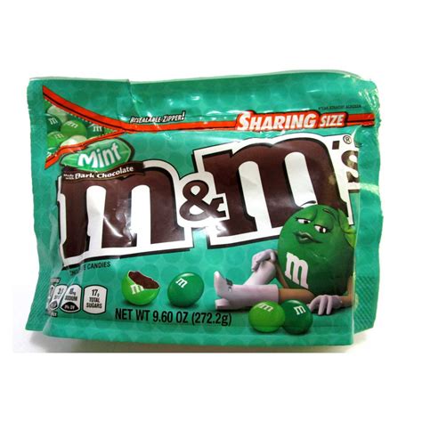 Mandms Mint Sharing Size Imported From Usa Shopee Philippines