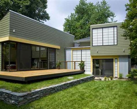 populer desain rumah minimalis konsep jepang rumah minimalis