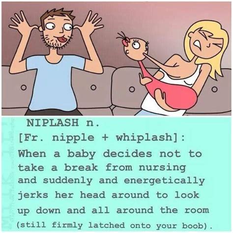 So True Ouch Breastfeeding Humor Memes Breastfeeding Humor Mommy