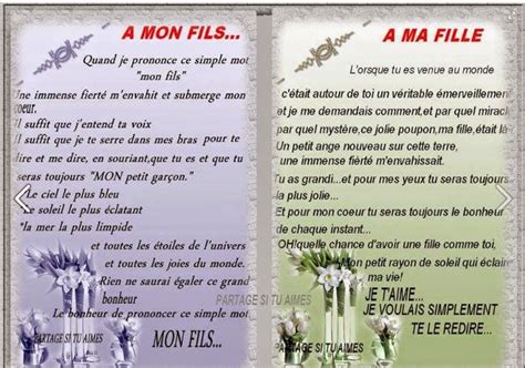 Poeme Dune Mere A Sa Fille Pour Son Anniversaire