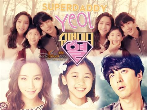 Yook seon jung sun ji's older brother (support role) 149: Korean Drama Super Daddy Yeol English Subtitle & Indonesia ...