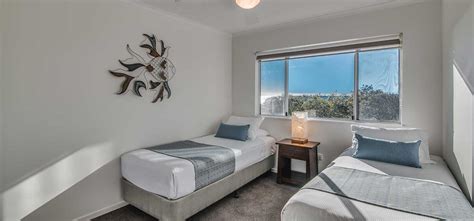 You can use the special requests box when booking, or contact the property directly with the contact details provided in the cost of living in two bedroom apartment depends on the date, rate, number of guests etc. 2 Bedroom Apartment - Atlantis Marcoola Sunshine Coast