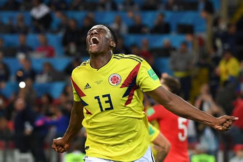 Yerry mina gave an interview to 'marca colombia' where he spoke about many things including why mina's time at barça didn't last anywhere near as long as he expected it to either. Everton transfer news: Toffees eyeing double swoop for ...