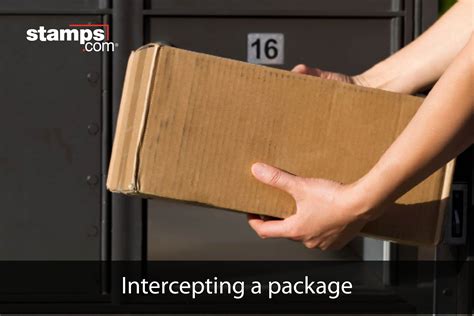 Stamps.com Blog » Redirect Shipments with USPS Package Intercept