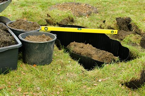 Es verbreitet sich im ganzen garten (manchmal sogar bis. Schilf mit Wurzelsperre pflanzen » Warum und wie wird's ...