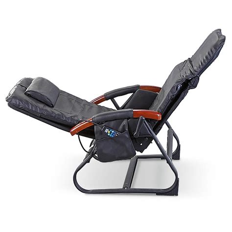HoMedics® De - stress Ultra Massage Chair, Black - 161849 ...