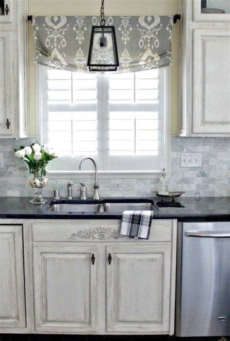 Get cooking with the best custom window treatments for your kitchen or dining room. Kitchen Window Treatments Ideas For Less Home to Z ...