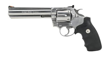 Colt King Cobra Revolver 357 Magnum All In One Photos