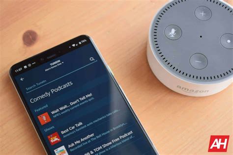 Alexa Control For Android And Ios Apps Has Arrived With More To Come