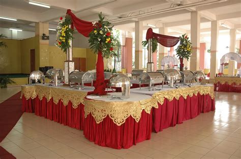 Mandiri Catering Service Dekorasi Pelaminan And Meja Prasmanan