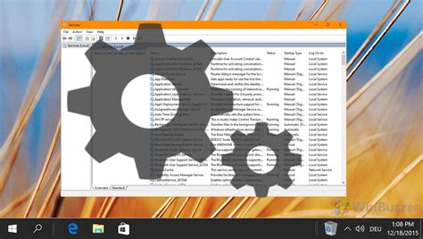 . Windows 10: How to Stop, Start, Enable, Disable, and Restart a Service | Disability, Restart 