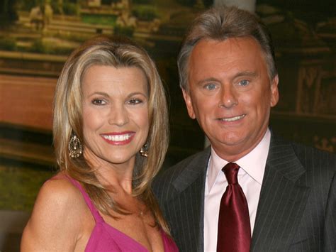 Vanna White And Pat Sajak Ink Deal With Wheel Of Fortune Through 2023