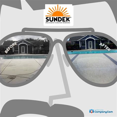Maybe you would like to learn more about one of these? Before and After - Gallery | SUNDEK San Antonio