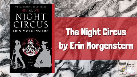 The Night Circus By Erin Morgenstern Down The Book Jar