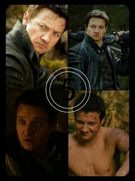 Collage Of Four Photos Of Jeremy As Hansel In Hansel And Gretel Witch