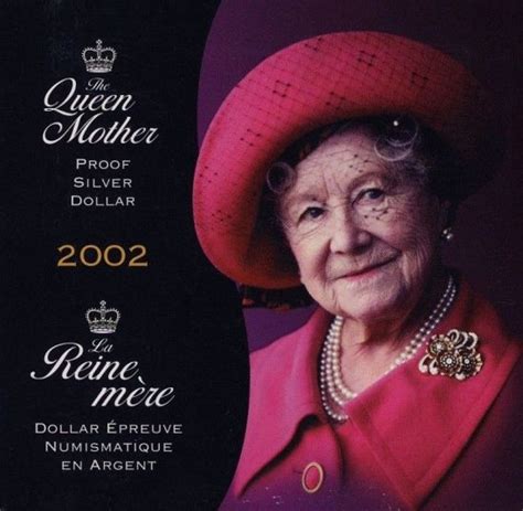The funeral service of hm the queen mother in westminster abbey on 9th april 2002. 2002 Queen Mother Commemorative Silver Dollar - Coin ...