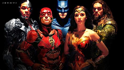 Justice League 2 Release Date Cast Plot And Everything You Should