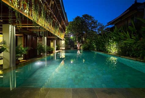 The Kemilau Hotel And Villa Canggu Di Bali Tokopedia