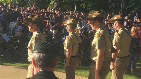 Anzac Day 2021 Full List Of Brisbane Dawn Services Parades The