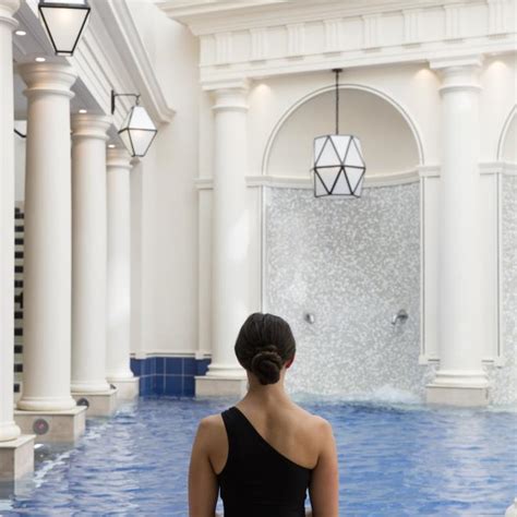 The Gainsborough Bath Spa Luxury Hotel In Bath Uk Small Luxury Hotels Of The World Small