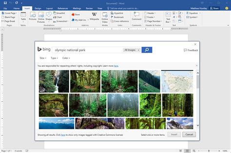 Microsoft Beefs Up Edge And Office With Integrated Bing Image Search