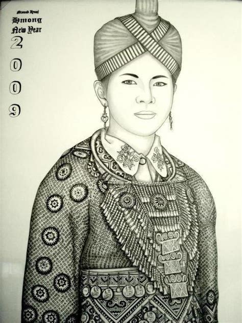 Hmong Drawing At Getdrawings Free Download