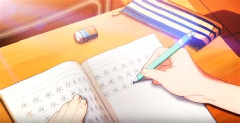 Anime Shows How Kanji Can Help You Get Girls All About Japan