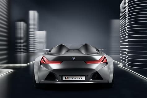 The Bmw Vision Connecteddrive Story