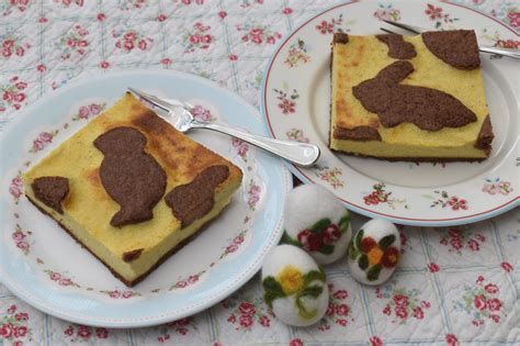 Russischer zupf kuchen wird im vorgeheizten ofen bei 180° 1 stunde auf der 2. Russischer Zupfkuchen zu Ostern | ♥ Zuckersüße Äpfel ...