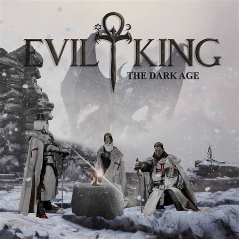 Evil King The Dark Age Evil King Elevate Records