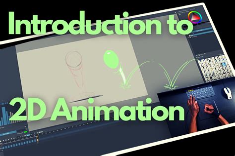 Online Introduction To 2d Animation Course · Creative Fabrica