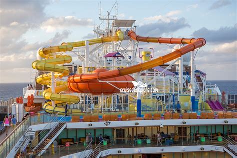 Carnival Breeze Carnival Waterworks Pictures