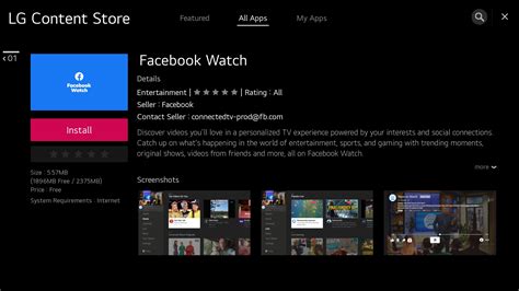 Be sure and save the notebook showing the. L'App Facebook Watch sulle Smart TV di LG - Tra me & Tech