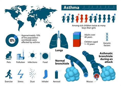 Causes Of Asthma