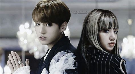 It's boyfriend's youngmin and i don't think he looks like jungkook either. | Lisa x Jungkook Manip | | K-Pop Amino