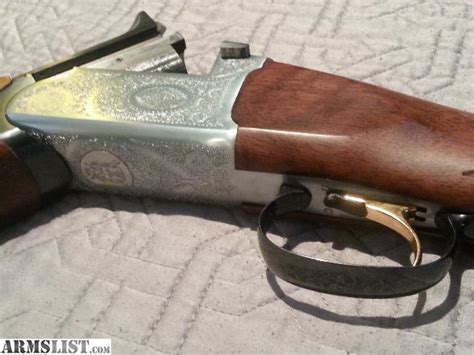 With no compromises made to durability and performance, xlight shotgun frames are produced with special ergal 55 aeronautical aluminum alloy. ARMSLIST - For Sale: Traditions Fausti Field Hunter ...