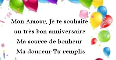 On Te Souhaite Un Joyeux Anniversaire