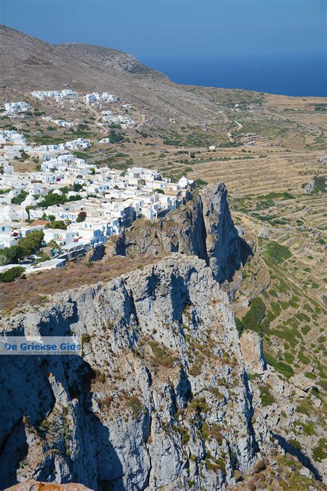 Ταξιδέψτε στη φολέγανδρο και ζήστε την μαγεία των κυκλάδων. Folegandros - Vakantie in Griekenland