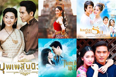 Top 5 Phim Truyền Hình Thái Lan Hay Nhất Mọi Thời đại Bạn đừng Bỏ Qua