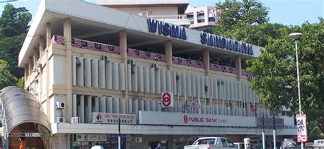 Saan1 daa2 gan1) formerly known at various times as elopura. Majlis Perbandaran Sandakan-MPS