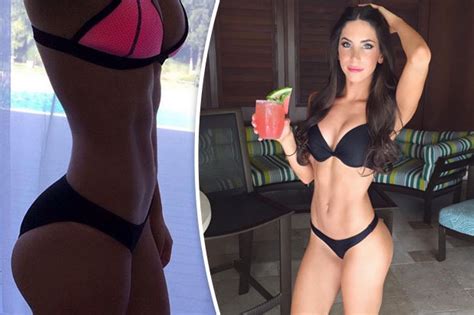 Instagram Fitness Model Jen Selter Shares Butt Workout Tips Daily Star