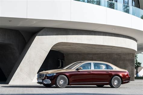 2021 Mercedes Maybach S580 Starts At 185 950 The Torque Report