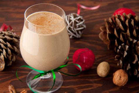 Eggnog is a delicious traditional holiday drink, best made fresh and served immediately! Eggnog Quebecois - The Incredibly Long Journey