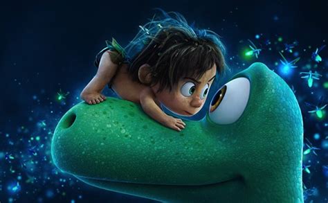 The Good Dinosaur Review Strangest Pixar Film Still Good The Mary Sue