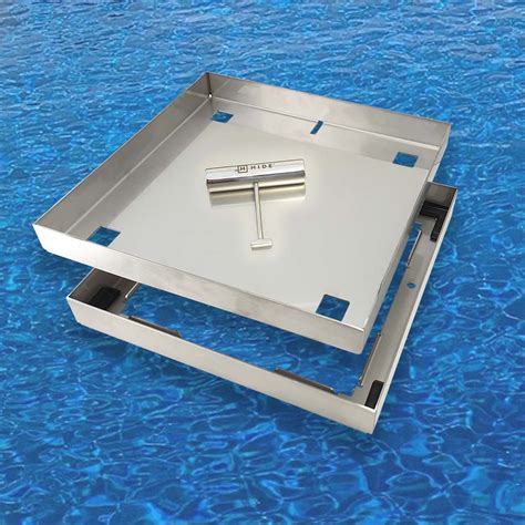 Keep Your Pool Safe And Stylish Skimmer Lids And Covers To Match Every