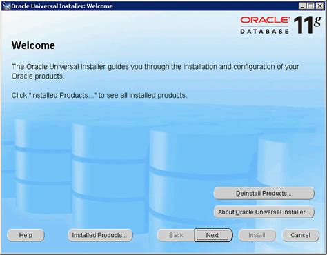 This article explains how to install oracle 11g release 2 database on windows 10. Install the Oracle 11g Client