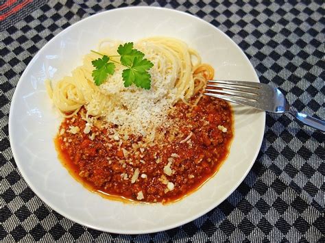 Spaghetti Bolognese Von Michael Chefkoch