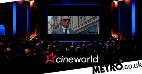 Will Cinema Survive The Pandemic Experts Weigh In After Cineworld