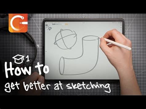 Part 1: Learn to Draw | Getting Started - self-taught drawing free 100%