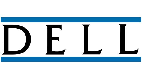 Dell Logo Symbol Meaning History Png Brand